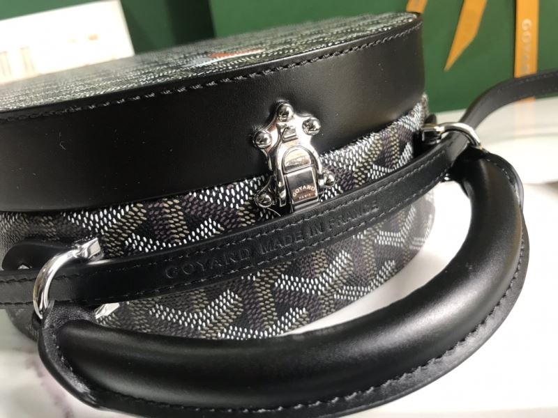 Goyard Round Bags